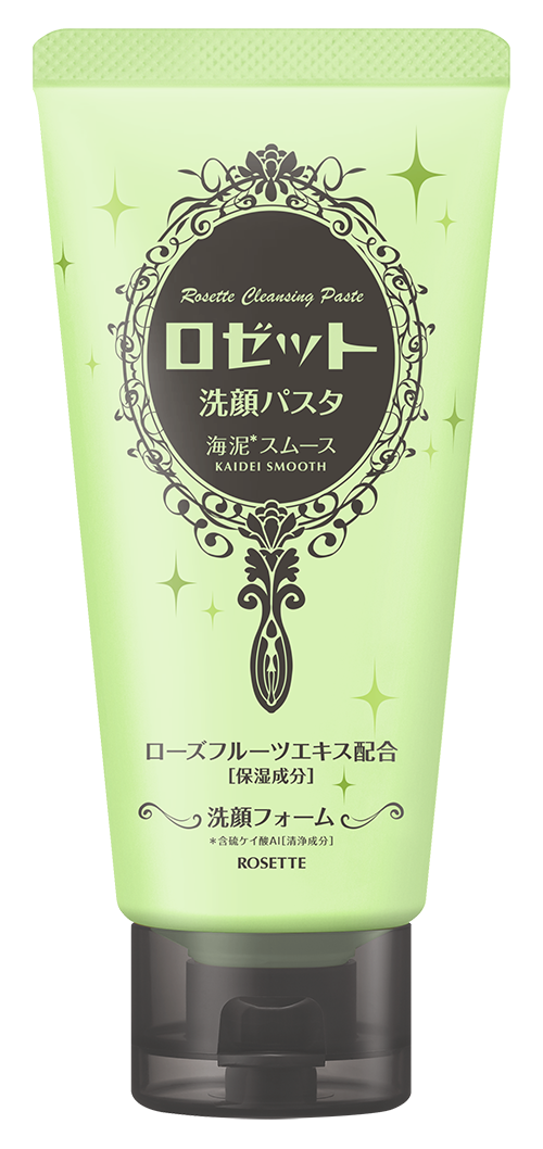 ロゼット クレイスムース